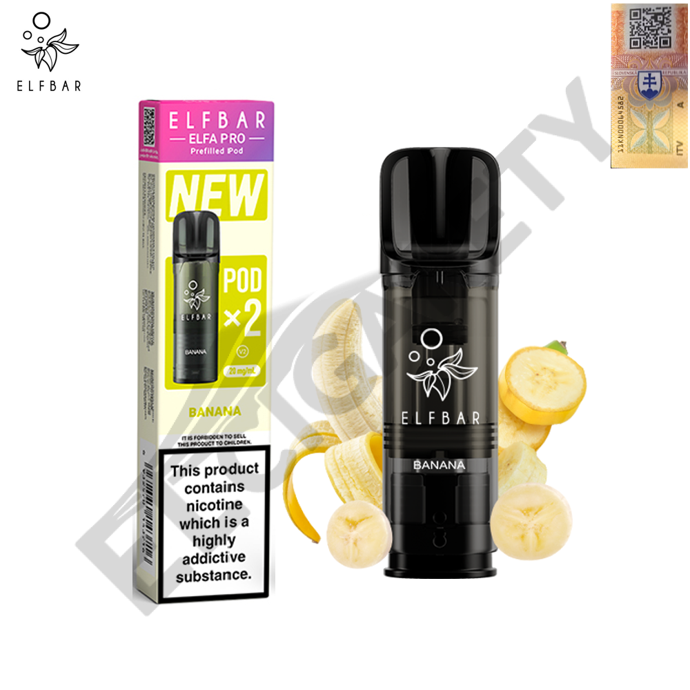 ELFA Banana PRO new