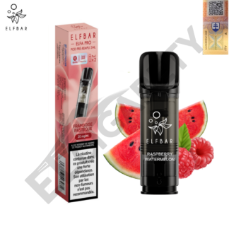 ELFBAR ELFA PRO Pod cartridge Raspberry Watermelon 20mg 2ks