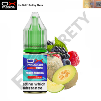 OXVA OX Passion – Melon Berries 10mg Liquid
