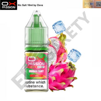 OXVA OX Passion – Dragon Fruit 10mg Liquid