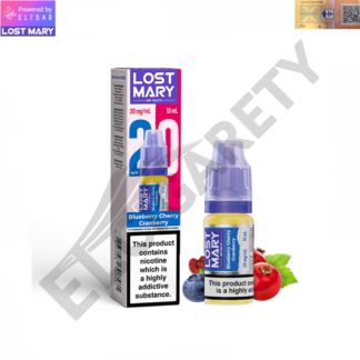 Lost Mary  Blueberry Cherry Cranberry 20mg Liquid