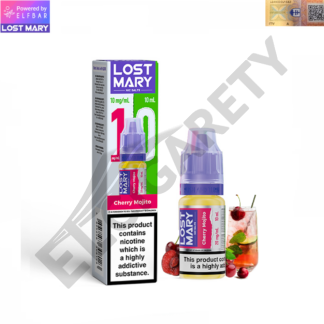 Lost Mary Cherry Mojito 10mg Liquid
