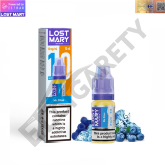 Lost Mary Mr Blue 10mg Liquid