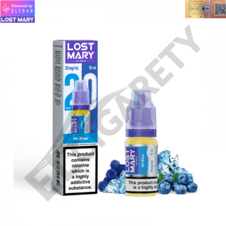 Lost Mary Mr Blue 20mg Liquid