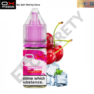 OXVA OX  Cherry Fizz 20mg Liquid