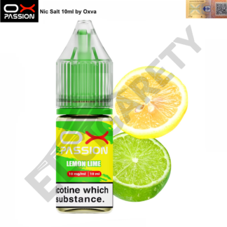 OXVA OX  Lemon Lime 10mg Liquid