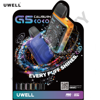 Uwell Caliburn G5 Koko 1600 mAh